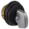 Global Door Controls 1 in. Brass Thumbturn Mortise Lockbody for Adams Rite Type Storefront Door in Duronodic TH1100-BT-DU - alternate 1